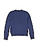 Ralph Lauren 100% Wool Solid Blue Wool Pullover Sweater Size XS (youth) - photo 2