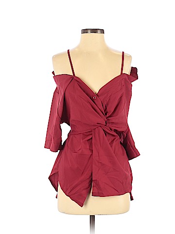 Assorted Brands 3/4 Sleeve Blouse (view 1)