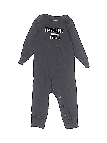 Carter's Long Sleeve Outfit (view 1)