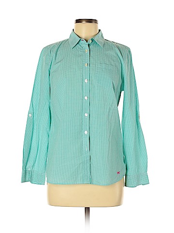Talbots Long Sleeve Button-Down Shirt (view 1)