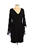 Vince Camuto Black Casual Dress Size 12 - photo 1