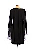 Vince Camuto Black Casual Dress Size 12 - photo 2