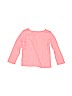 Carter's 100% Cotton Pink Long Sleeve Top Size 3T - photo 2