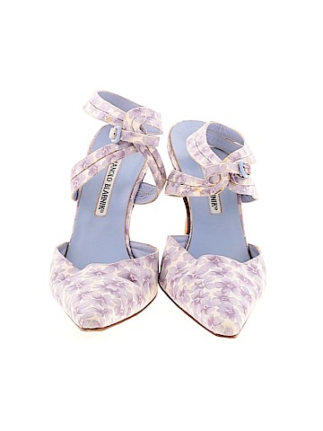 Manolo Blahnik Heels (view 2)