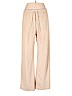 St. John Sport Tan Casual Pants Size L - photo 1