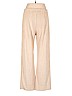 St. John Sport Tan Casual Pants Size L - photo 2