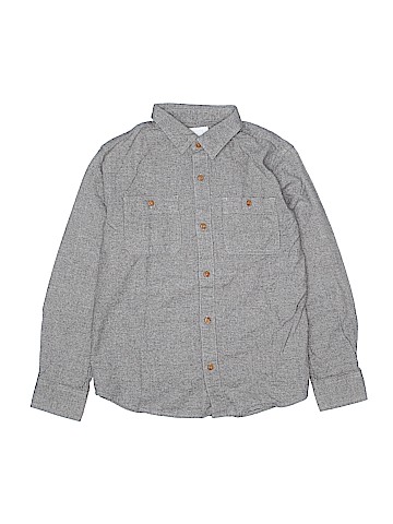 Old Navy Long Sleeve Button-Down Shirt (view 1)