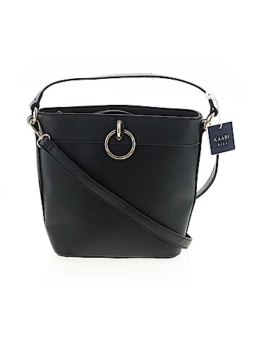 Kaari Blue Satchel (view 1)