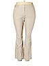 Talbots Tan Khakis Size 18 - photo 1