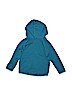 Xersion 100% Polyester Teal Track Jacket Size L (youth) - photo 2