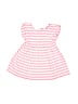 Assorted Brands 100% Cotton Pink Dress Size 90 cm / US 12-24 MO - photo 2