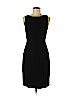 Theory Black Casual Dress Size 8 - photo 1
