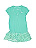 Carter's 100% Cotton Green Dress Size 5 - photo 1