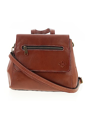 Patricia Nash Leather Backpack (view 1)