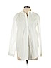 AYR 100% Cotton White Long Sleeve Blouse Size S - photo 1