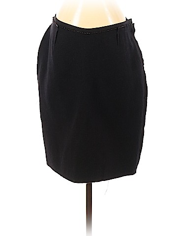 Lanvin Wool Skirt (view 1)