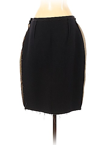 Lanvin Wool Skirt (view 2)