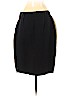 Lanvin 100% Laine (wool) Black Wool Skirt Size EU (IT) 42 / US 6 - photo 2