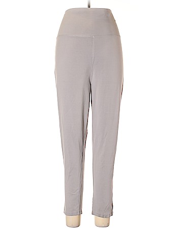 LOGO by Lori Goldstein Leggings (view 1)