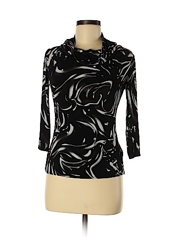 Adrienne Vittadini Turtleneck Sweater (view 1)