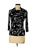 Adrienne Vittadini Black Turtleneck Sweater Size S (petite) - photo 1