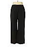 Assorted Brands 100% Polyester Black Dress Pants Size 14 (petite) - photo 2