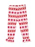 Bonnie Jean Red Leggings Size 4T - photo 2