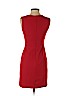 Banana Republic Factory Store 100% Polyester Red Casual Dress Size 0 (petite) - photo 2