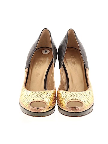 Hartian-Bourdin Heels (view 2)