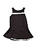 Richie House 100% Polyester Solid Black Dress Size 4 - 5 - photo 1