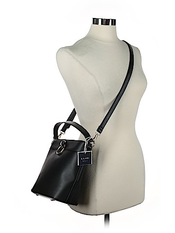 Kaari Blue Satchel (view 2)