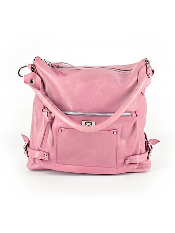 Laura Di Maggio Leather Shoulder Bag (view 1)