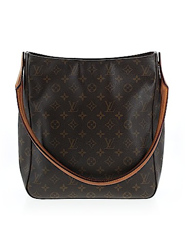 Louis Vuitton Monogram Looping GM Shoulder Bag (view 1)