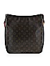 Louis Vuitton 100% Canvas Brown Monogram Looping GM Shoulder Bag One size - photo 3