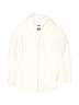 Old Navy 100% Cotton Ivory Cardigan Size 3T - photo 1