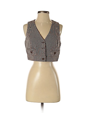 Larry Levine Vest (view 1)