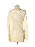 NSF 100% Cotton Ivory Pullover Sweater Size P (petite) - photo 2