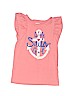 Gymboree Pink Short Sleeve T-Shirt Size 6 - photo 1