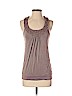 Forever 21 Tan Sleeveless Top Size S (petite) - photo 1