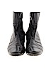 Paul Green 100% Leather Black Ankle Boots Size UK 6 1/2 / US 8 1/2 - photo 2