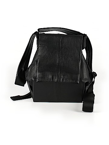 TRANSIENCE Leather Backpack (view 1)