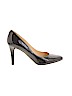 Jimmy Choo 100% Patent Leather Gray Heels Size EU 39 1/2 - photo 1