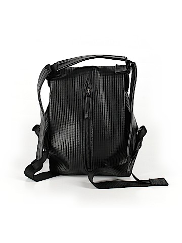 TRANSIENCE Leather Backpack (view 2)