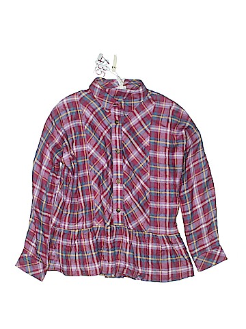 435 by Matilda Jane Long Sleeve Top (view 1)