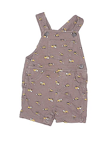 Carter's Overall Shorts (view 1)