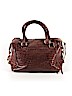 Rebecca Minkoff Brown Leather Satchel One size - photo 3