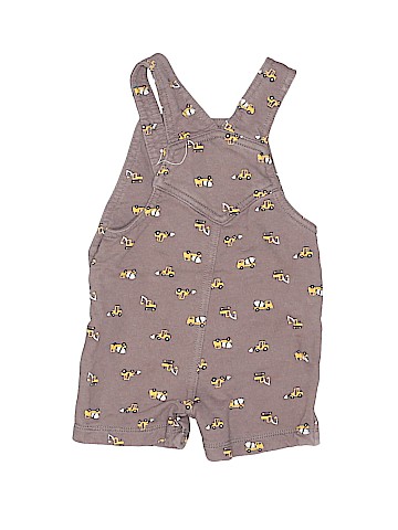 Carter's Overall Shorts (view 2)