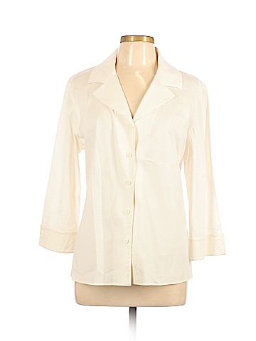 St. John 3/4 Sleeve Blouse (view 1)