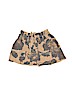 Crewcuts 100% Cotton Tan Skirt Size 3 - photo 1