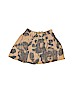 Crewcuts 100% Cotton Tan Skirt Size 3 - photo 2